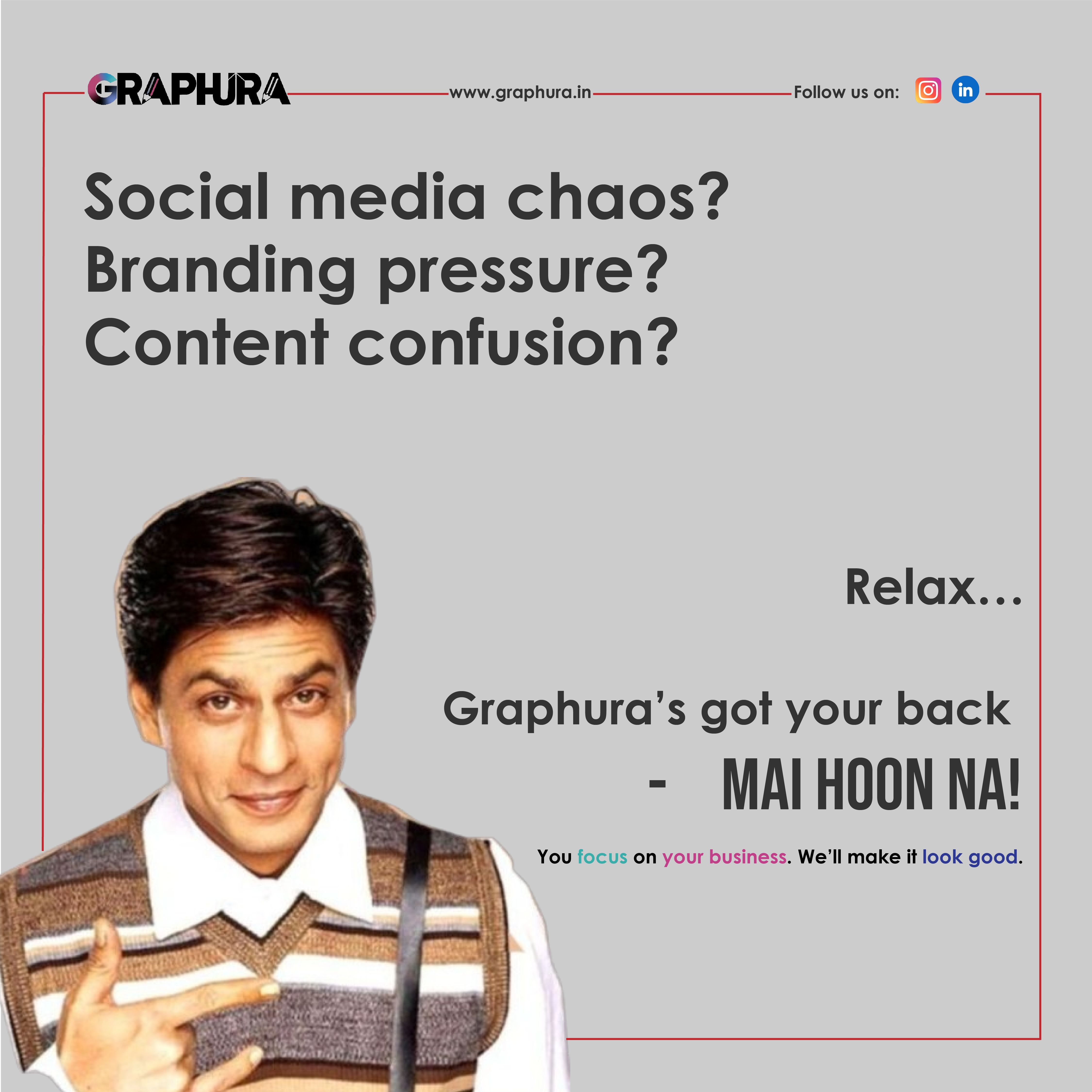 Meme Promotional Poster